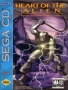Sega  Sega CD  -  Heart of the Alien - Out of This World Part I & II (U) (Front)